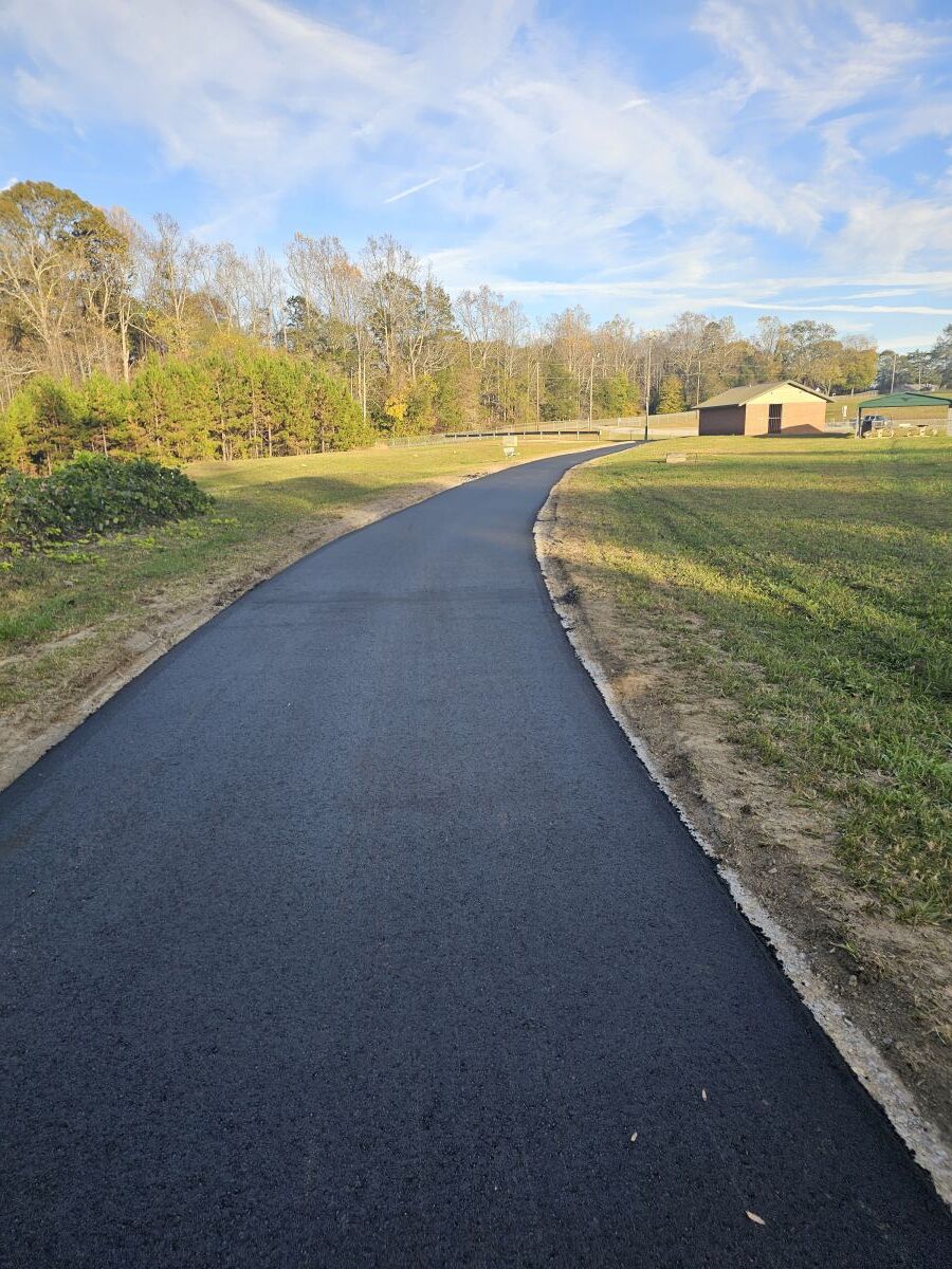 Paved Walking Track
